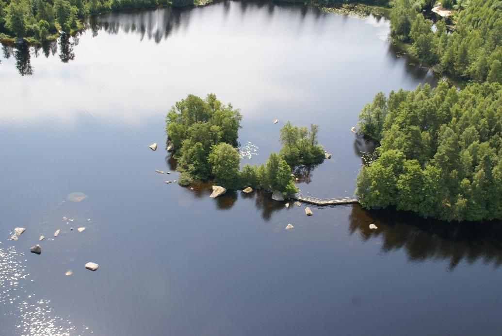 Stensjoe Vandrarhem Vastra Stensjo Luaran gambar