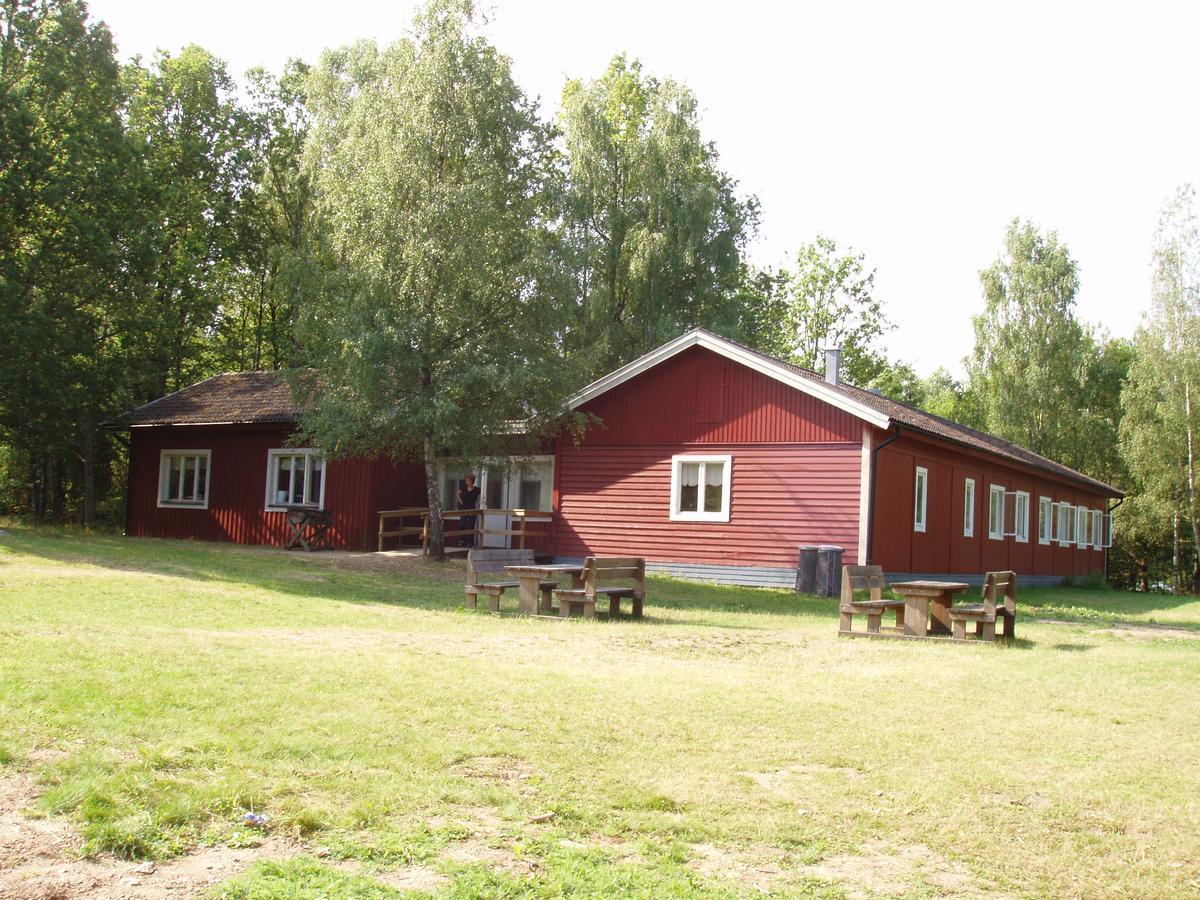 Stensjoe Vandrarhem Vastra Stensjo Luaran gambar